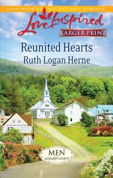 Reunited Hearts - Book #1 of the Men of Allegany County