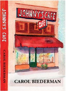 Paperback Johnny's Cafe Book