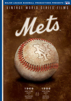 MLB Vintage World Series Films - New York Mets 1969 & 1986