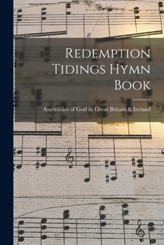 Paperback Redemption Tidings Hymn Book