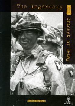 Paperback Legendary Cricket of D-Day Book