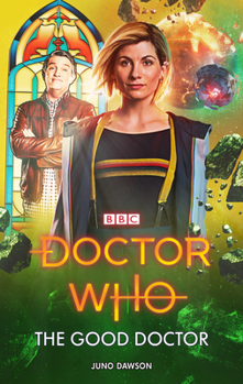 Paperback Doctor Who: The Good Doctor Book