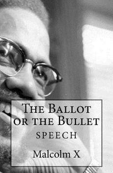 Paperback The Ballot or the Bullet Book