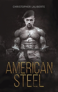 Hardcover American Steel Book