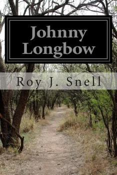 Paperback Johnny Longbow Book