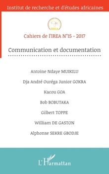 Paperback Communication et documentation [French] Book