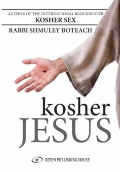 Hardcover Kosher Jesus Book