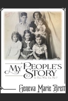 Paperback My People's Story: Is This Why I'm Me? Book