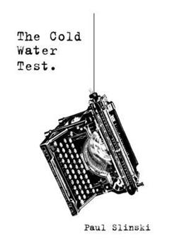 Hardcover The Cold Water Test Book