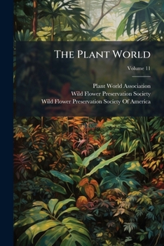 Paperback The Plant World Book