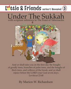 Paperback Under The Sukkah: with scripture reference to The Feast of Tabernacles Book