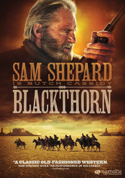 DVD Blackthorn Book