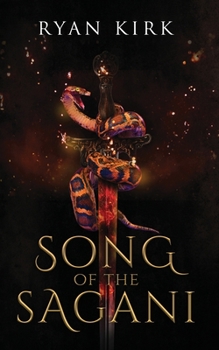 Paperback Song of the Sagani Book