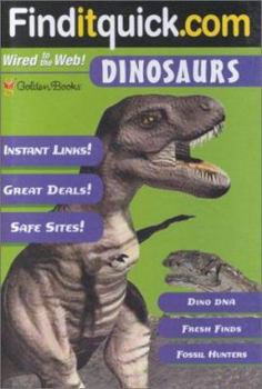 Paperback Dinosaurs (Find-It-Quick Guides) Book