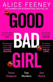Paperback Good Bad Girl Book