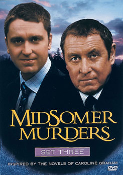 Midsomer Murders: Set Three