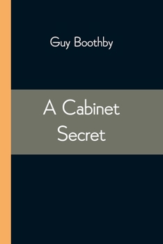 Paperback A Cabinet Secret Book