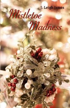 Paperback Mistletoe Madness Book