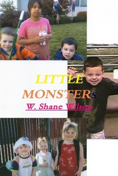 Paperback Little Monsters Book
