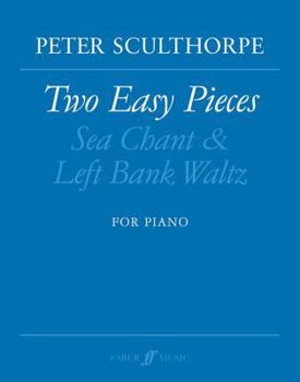 Paperback Two Easy Pieces: Sheet Book
