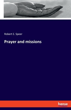 Paperback Prayer and missions Book