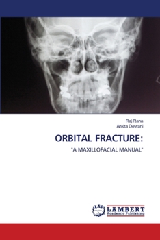 Paperback Orbital Fracture Book