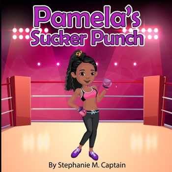 Paperback Pamela's Sucker Punch Book