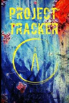 Project Tracker: Faux Vintage Distressed Cover Design