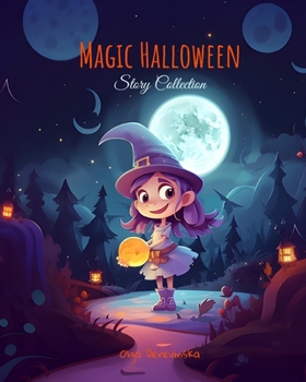 Paperback Magic Halloween: Story Collection Book