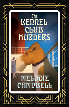 The Kennel Club Murders (The Merry Widow Murders, 4)
