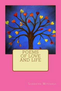 Paperback Poems Of Love and Life Book