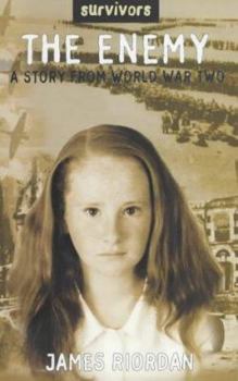 Paperback The Enemy (Survivors) Book