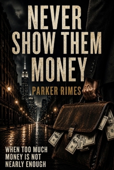 Never Show Them Money: When too much money is not nearly enough
