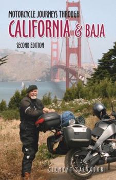 Paperback Motorcycle Journeys Through California & Baja Book