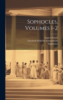 Hardcover Sophocles, Volumes 1-2 Book