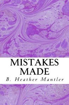 Paperback Mistakes Made Book