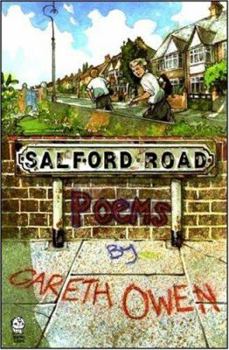 Paperback Salford Road and Other Poems Book