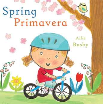 Spring / Primavera (Child's Play) - Book  of the Seasons