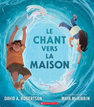 Paperback Le Chant Vers La Maison [French] Book