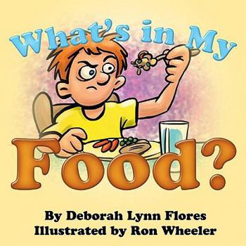 Paperback What's in My Food? Book