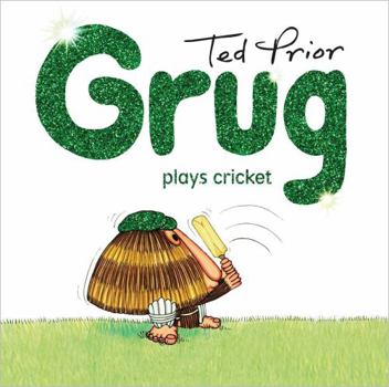 Hardcover Grug Plays Cricket Book