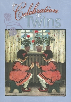Hardcover A Celebration of Twins Book