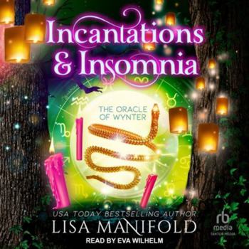 MP3 CD Incantations & Insomnia Book
