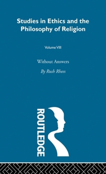Hardcover Without Answers Vol 8 Book