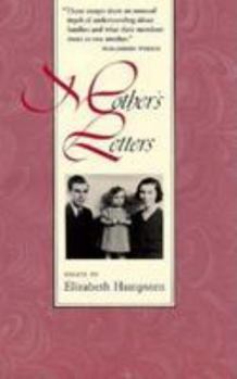Paperback Mother's Letters Book