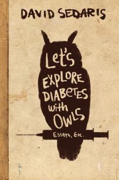 Hardcover Let's Explore Diabetes with Owls Book