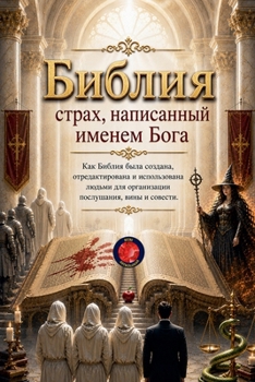 Paperback Библия страх, написанный [Russian] Book