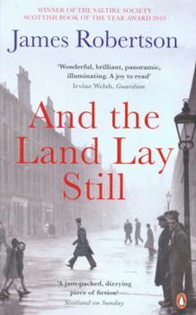 Paperback And the Land Lay Still Book