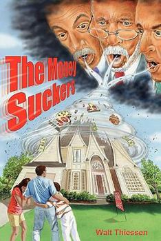 Paperback The Money Suckers Book