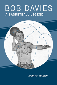 Paperback Bob Davies: A Basketball Legend Book